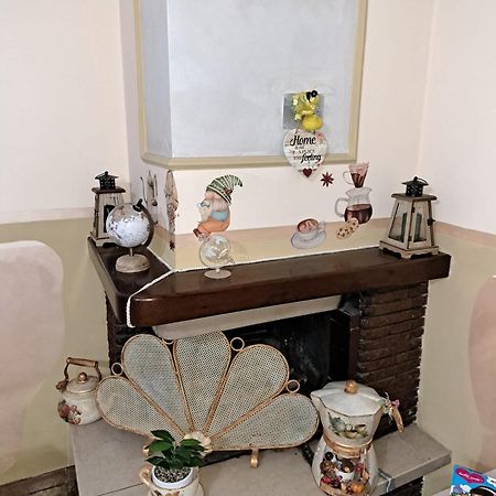 Casa Vacanza Country Holiday Santa Maria La Carità المظهر الخارجي الصورة