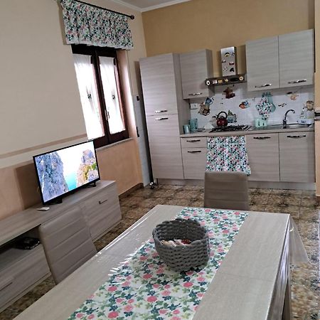 Casa Vacanza Country Holiday Santa Maria La Carità المظهر الخارجي الصورة