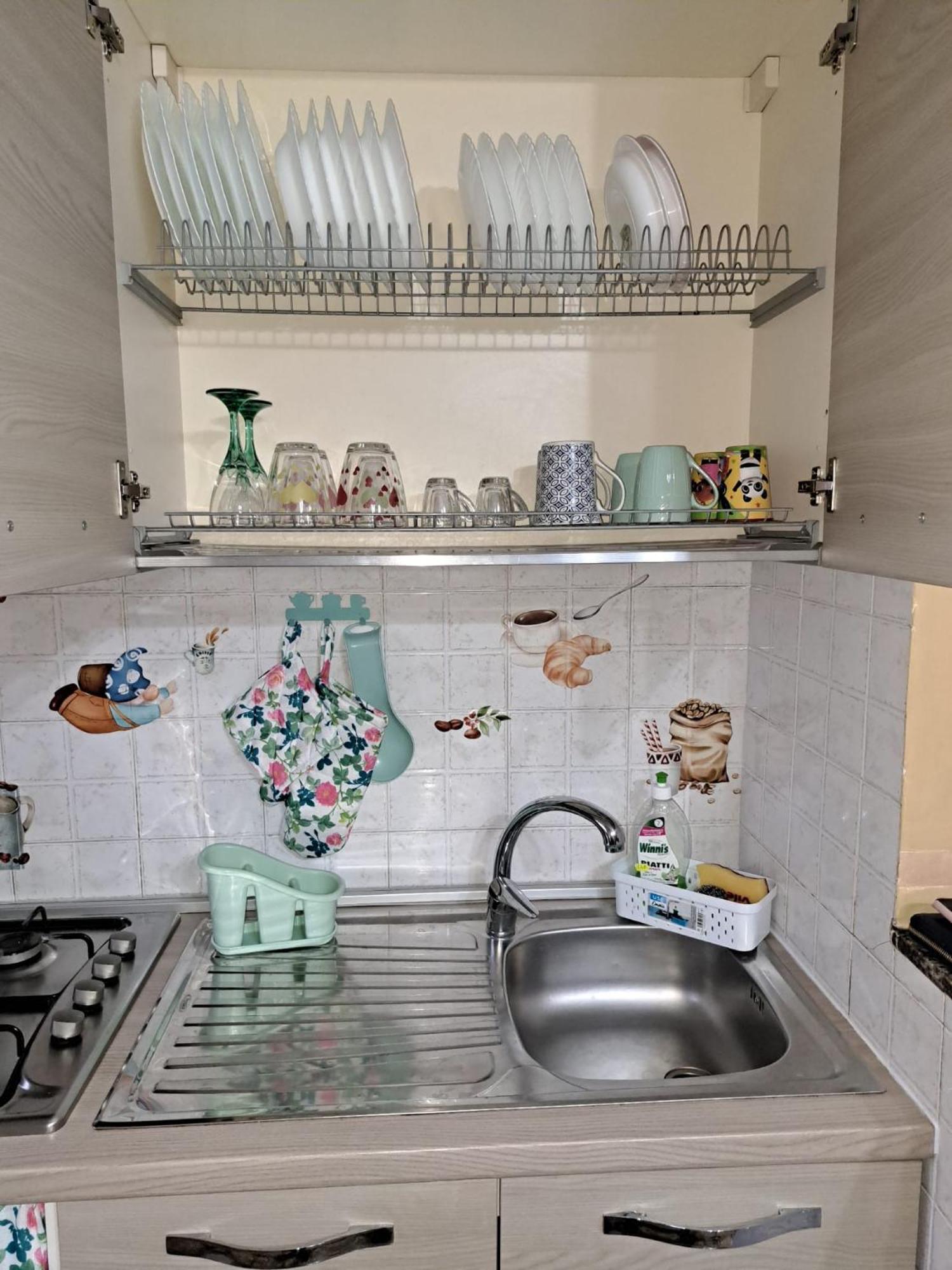 Casa Vacanza Country Holiday Santa Maria La Carità المظهر الخارجي الصورة