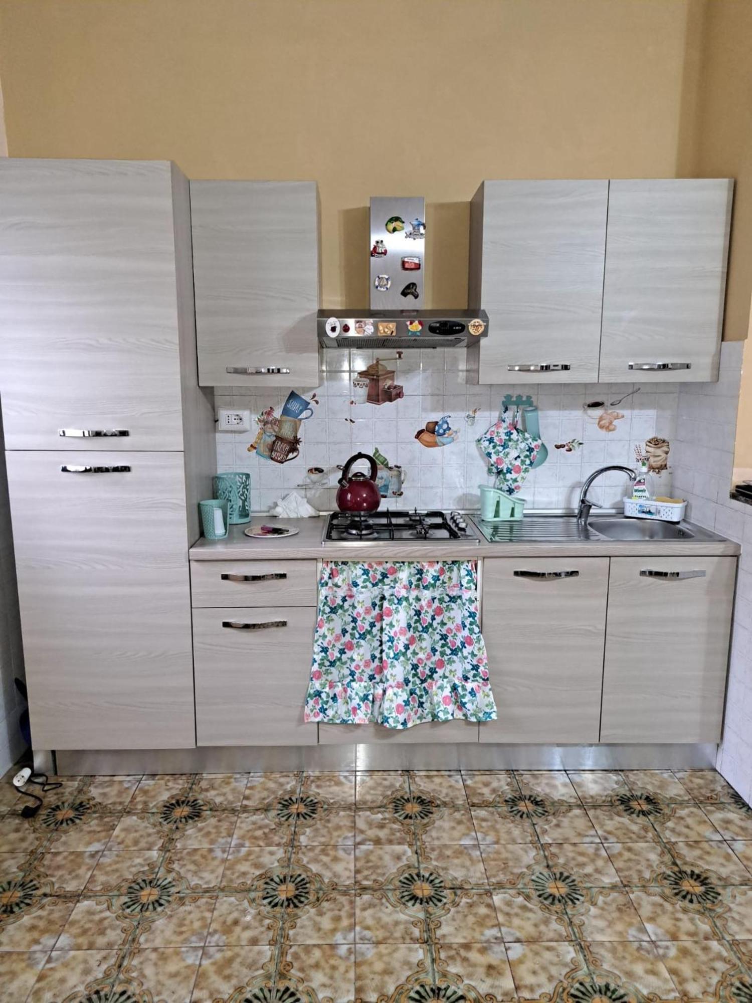 Casa Vacanza Country Holiday Santa Maria La Carità المظهر الخارجي الصورة